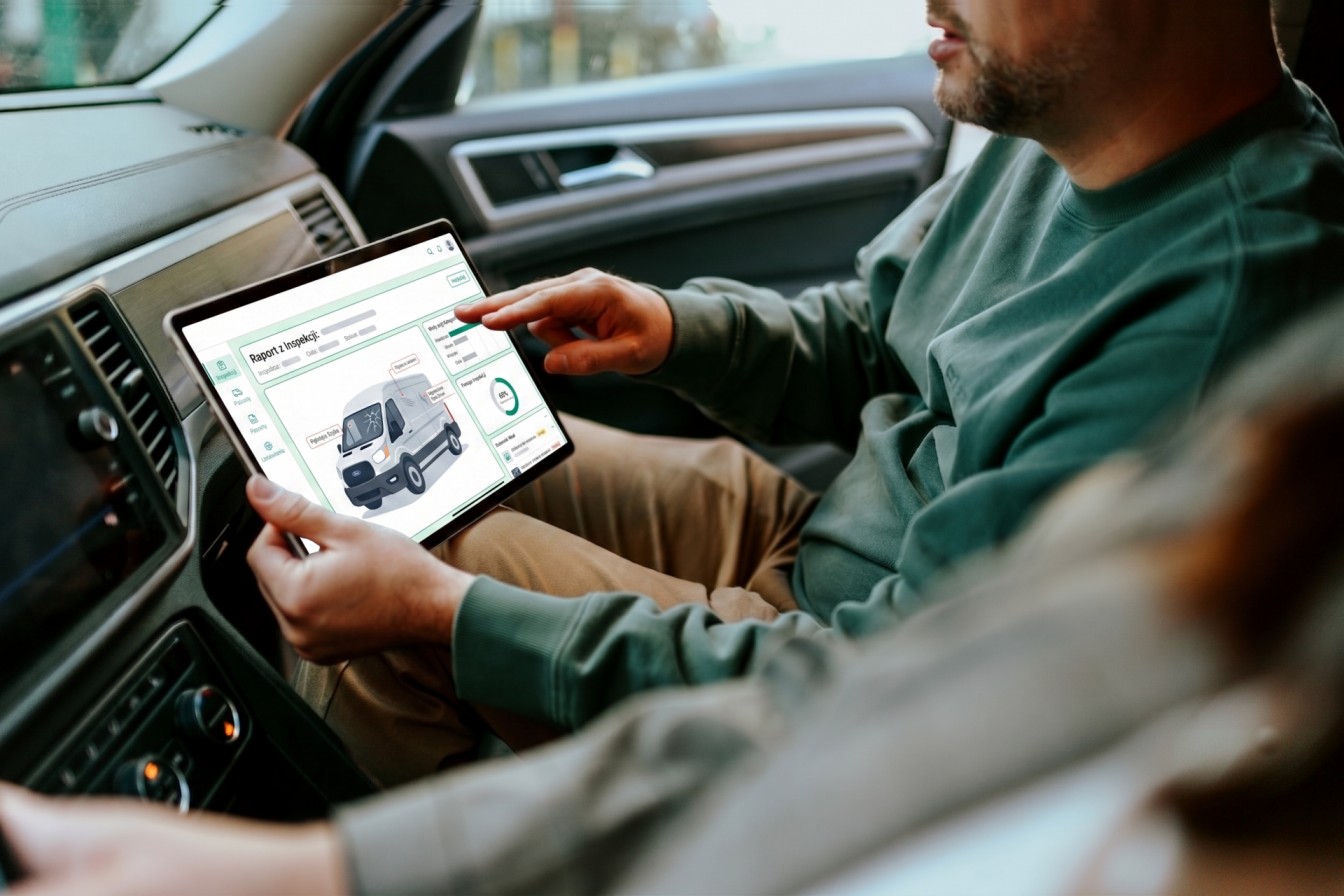 Fleet inspections, fully under control.